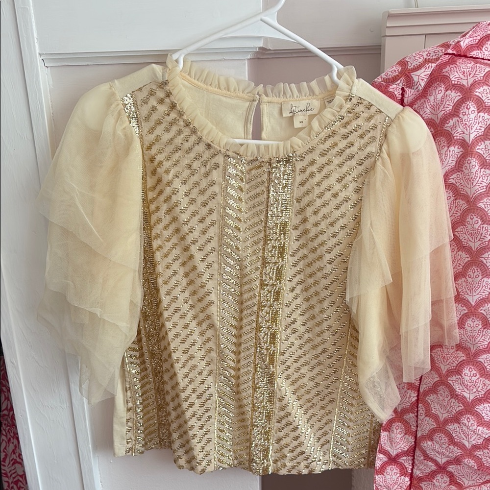 Anthropologie Top